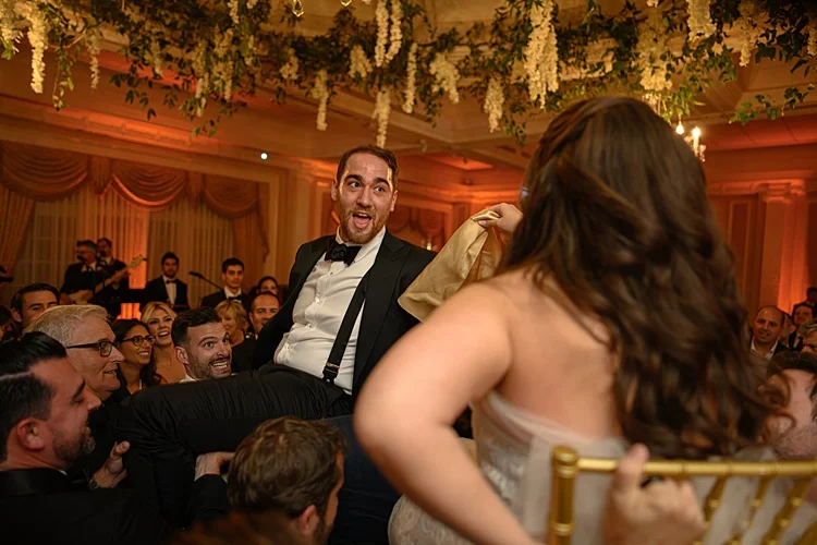 Laurel and Jack, The Muttontown Club, Long Island, New York, USA