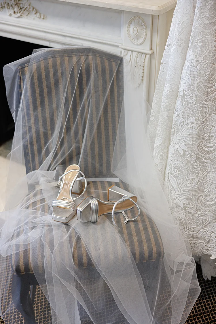 Laurel and Jack, The Muttontown Club, Long Island, New York, USA