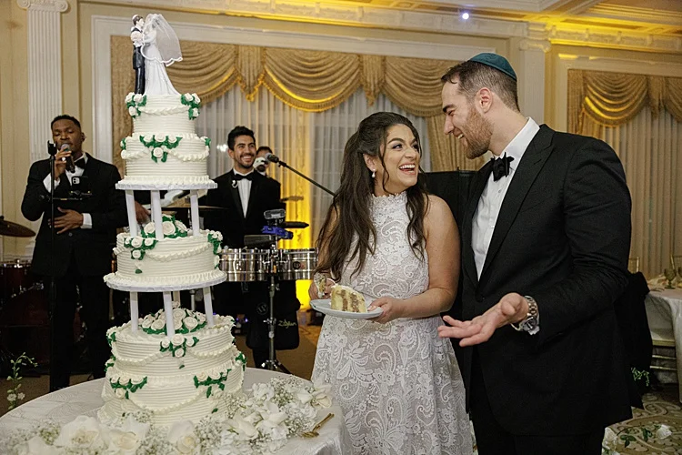 Laurel and Jack, The Muttontown Club, Long Island, New York, USA