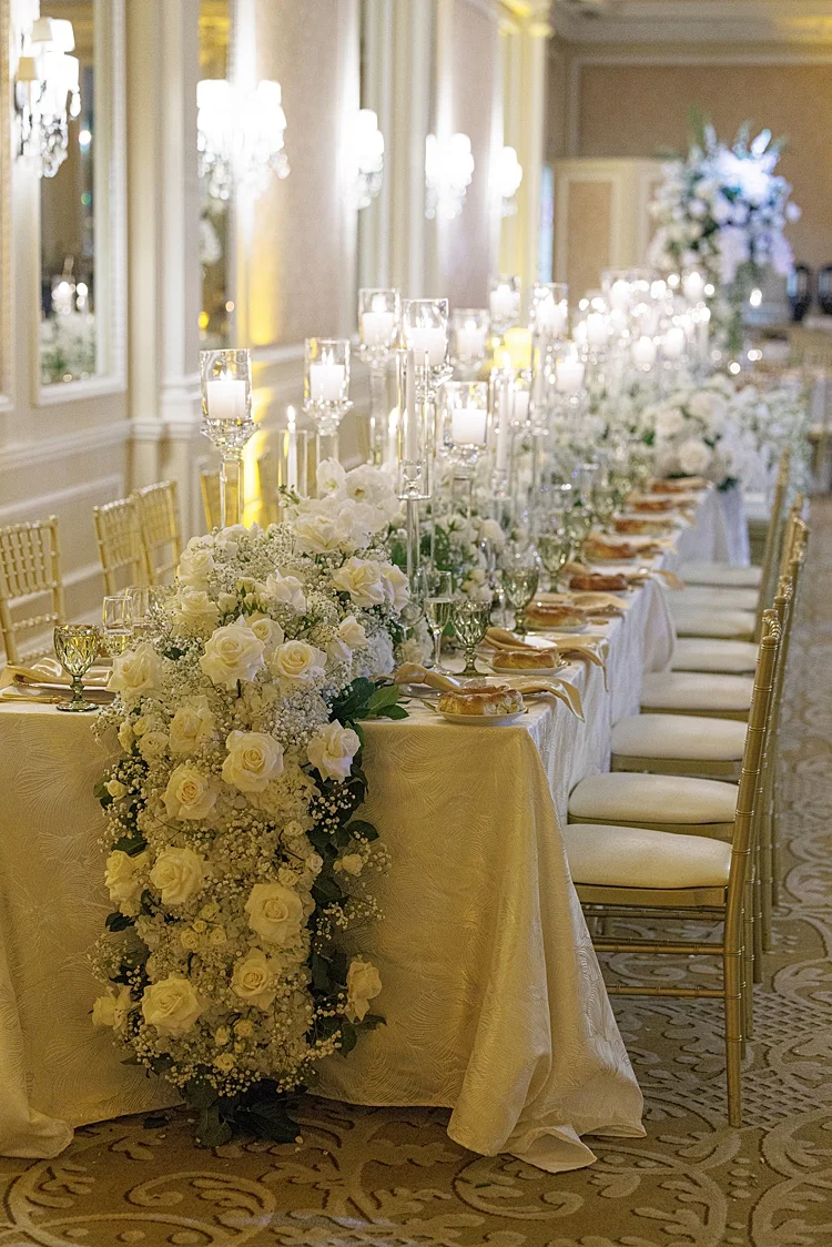 Laurel and Jack, The Muttontown Club, Long Island, New York, USA