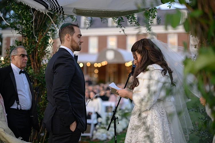Laurel and Jack, The Muttontown Club, Long Island, New York, USA