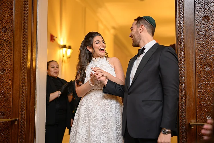 Laurel and Jack, The Muttontown Club, Long Island, New York, USA