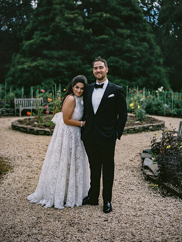 Laurel and Jack, The Muttontown Club, Long Island, New York, USA