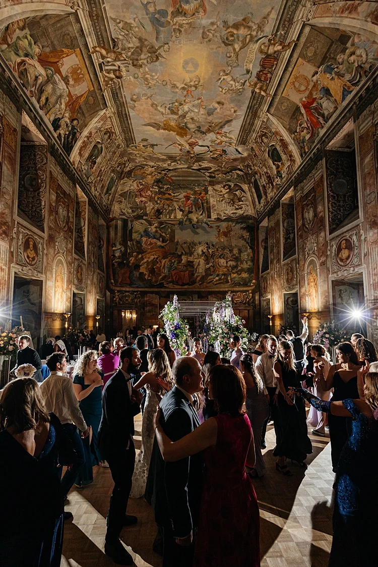 Rachel and Jakub, Troja Chateau, Prague, Czech Republic