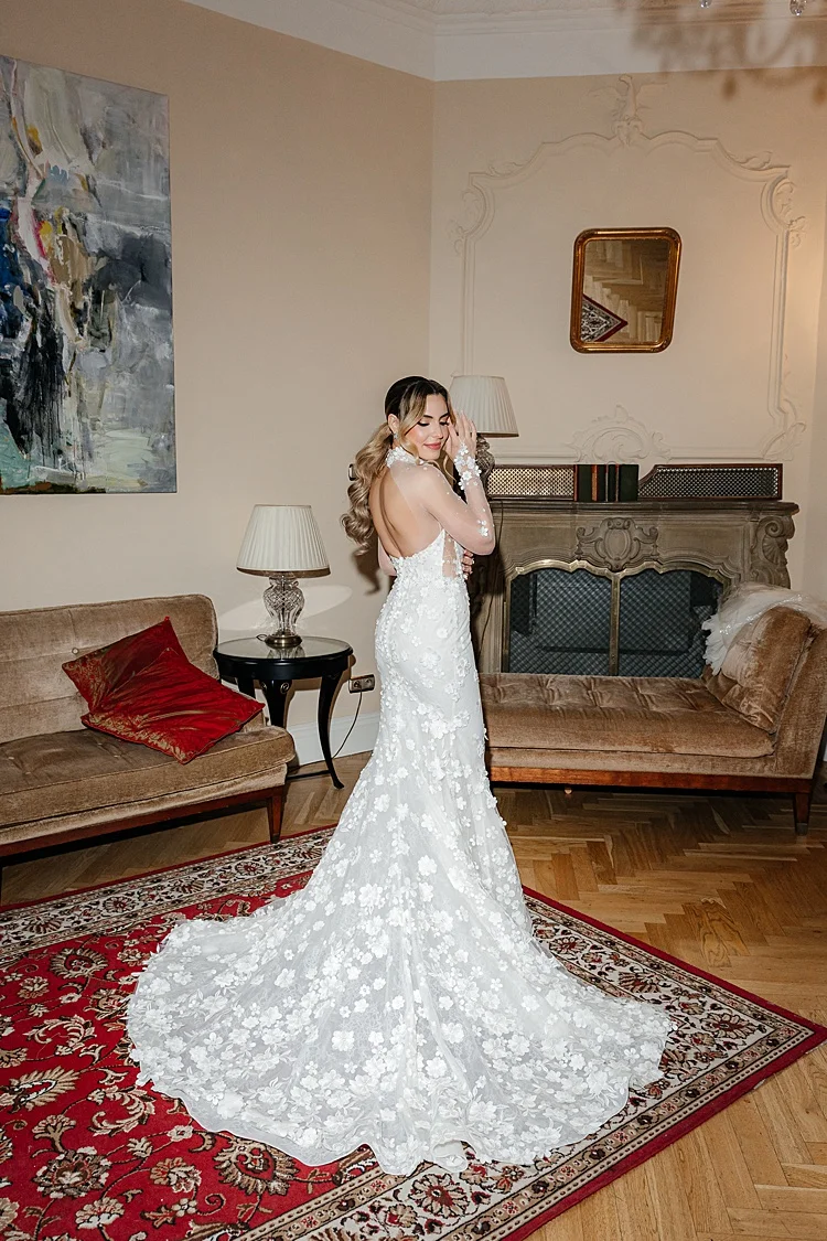 Rachel and Jakub, Troja Chateau, Prague, Czech Republic
