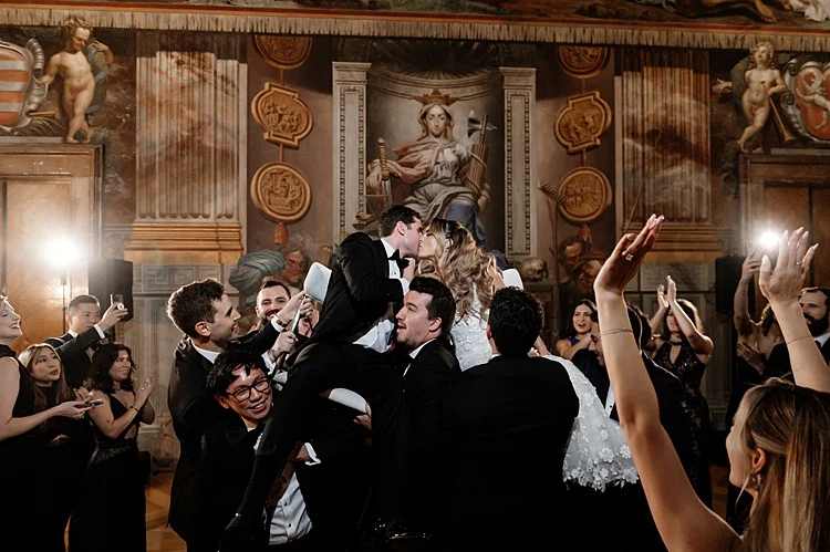 Rachel and Jakub, Troja Chateau, Prague, Czech Republic