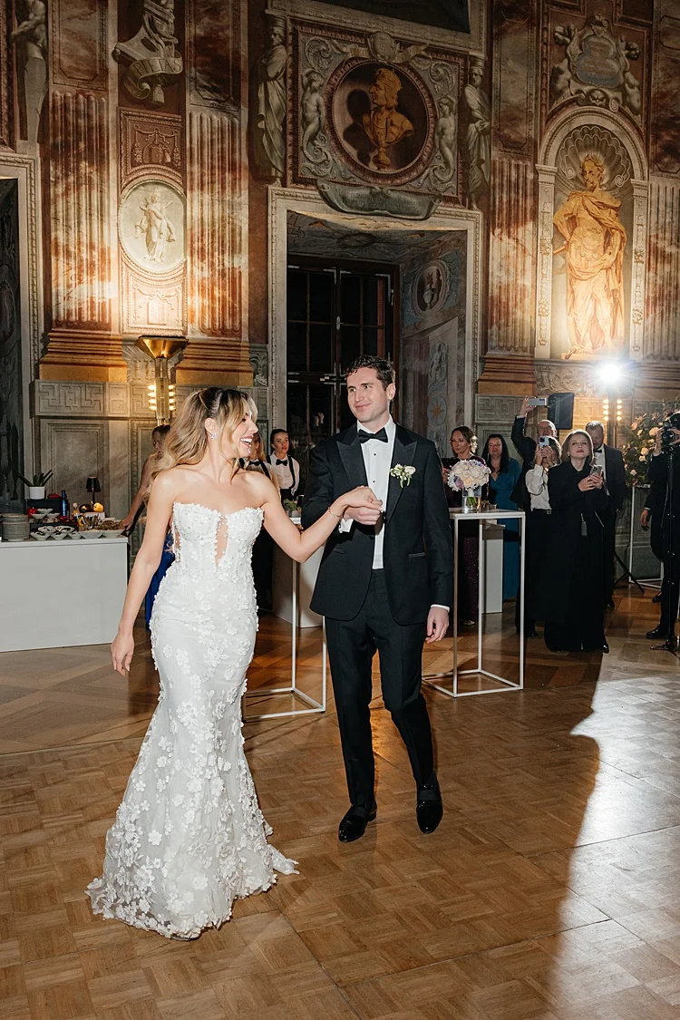 Rachel and Jakub, Troja Chateau, Prague, Czech Republic