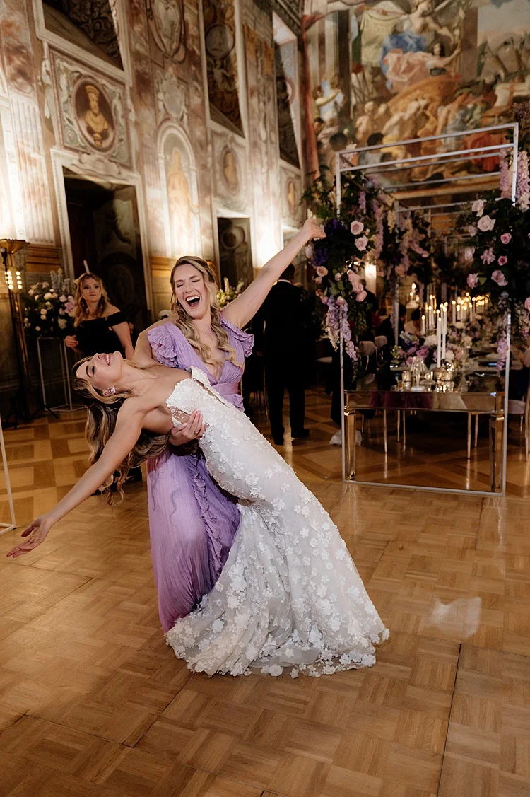 Rachel and Jakub, Troja Chateau, Prague, Czech Republic