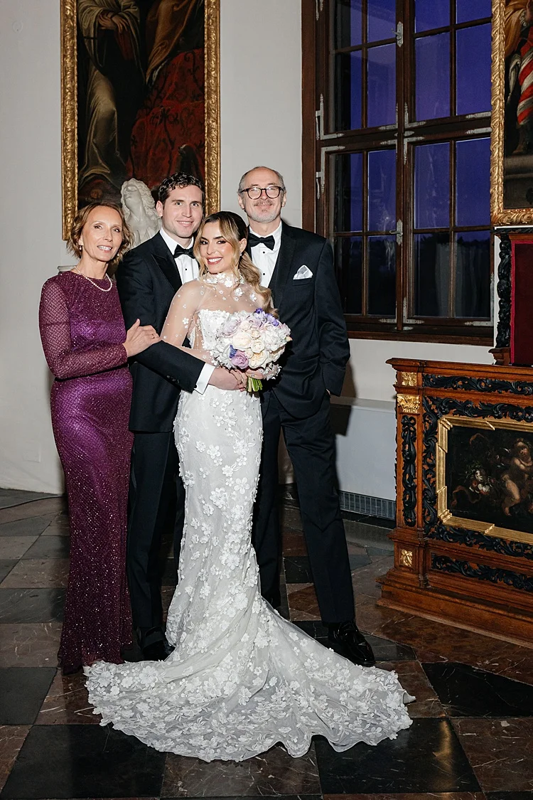 Rachel and Jakub, Troja Chateau, Prague, Czech Republic
