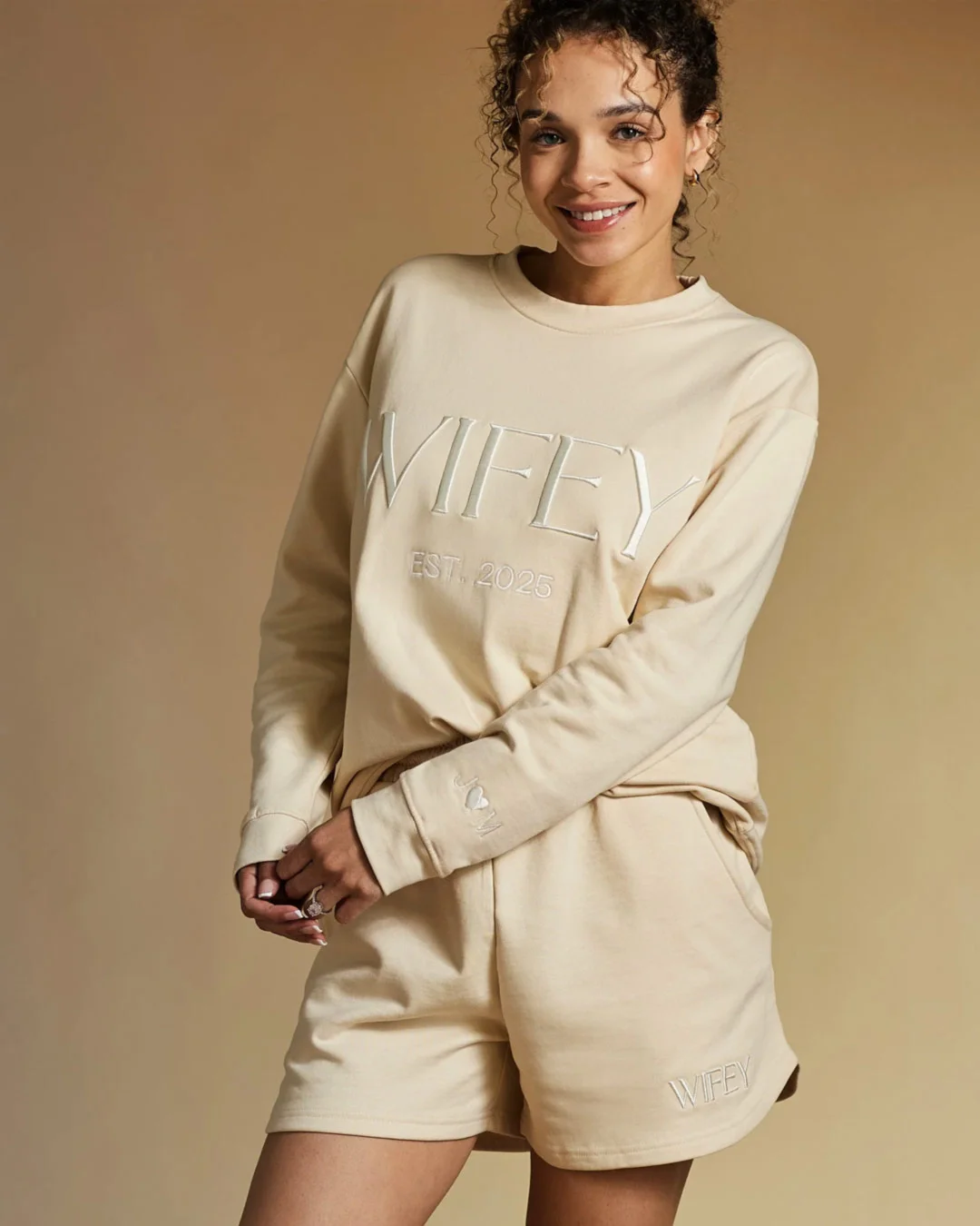 how much to spend on a wedding wife sweatshirts