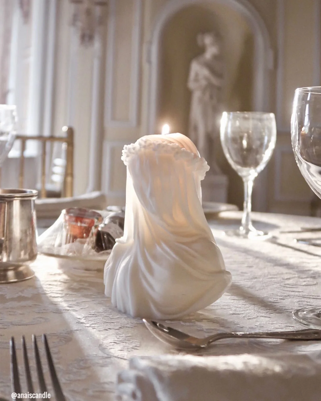 how much to spend on a wedding candle creative candle monument anaiscandle