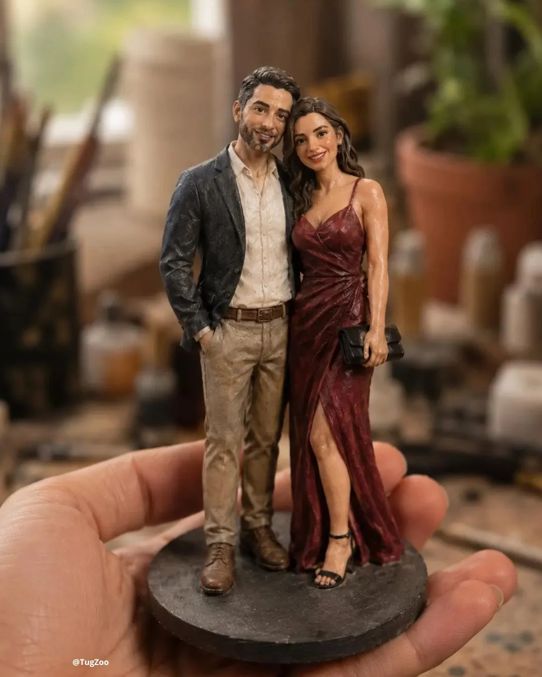 how much to spend on a wedding gift figure etsy