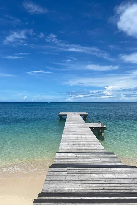 Heena and Yash, Fiji