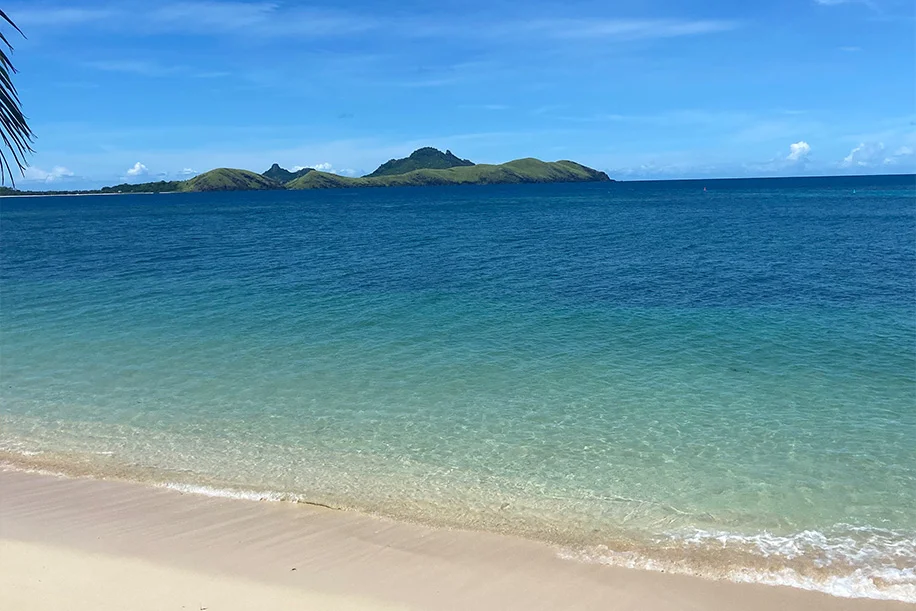 Heena and Yash, Fiji