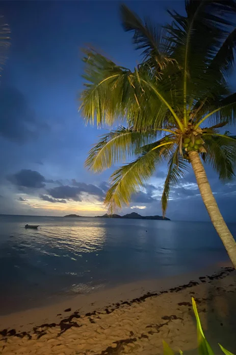 Heena and Yash, Fiji