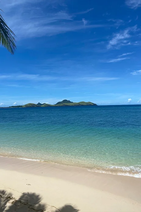 Heena and Yash, Fiji