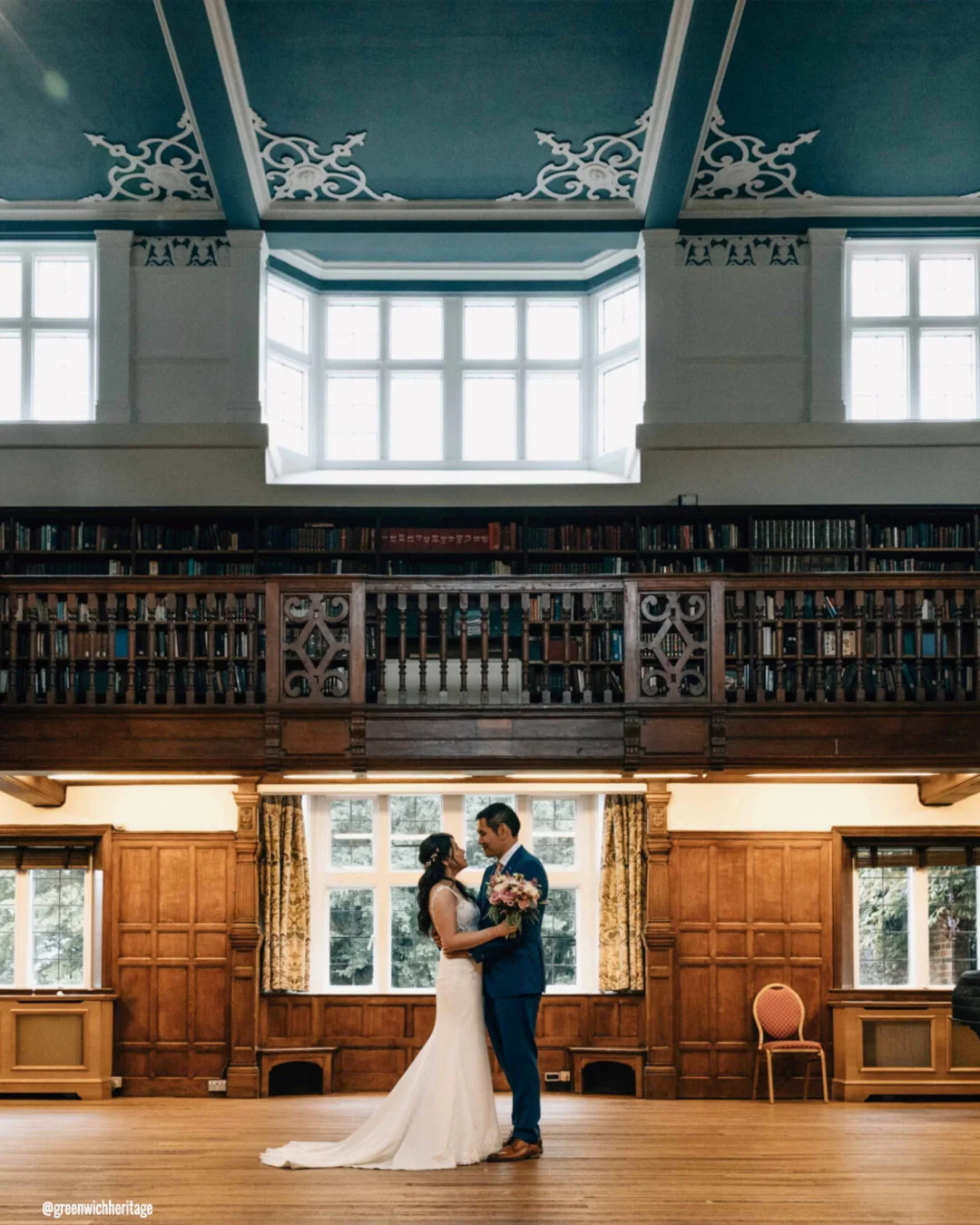 castle wedding venues in london hall bride groom greenwichheritage