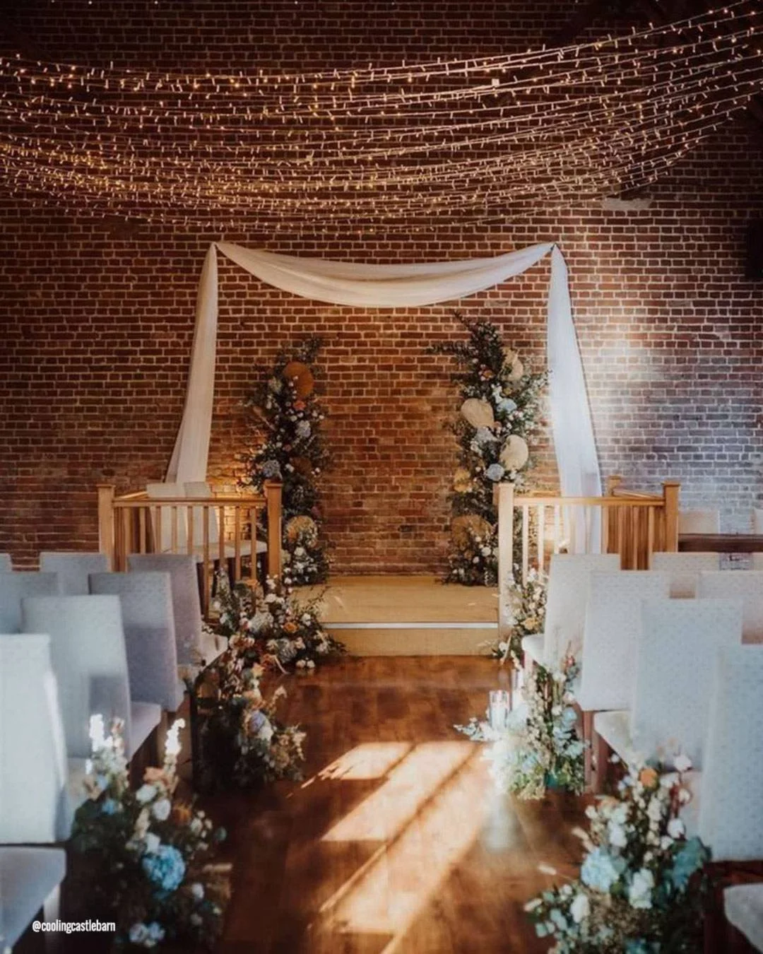 10 Historic Wedding Venues in and Around London: Costs, Capacities and Ceremony Spaces