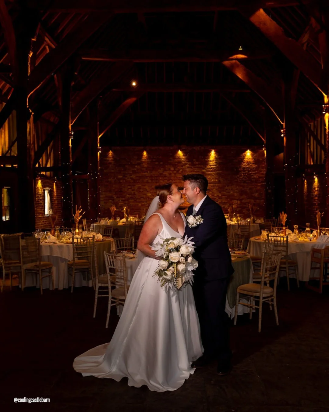 castle wedding venues in london barn reception coolingcastlebarn