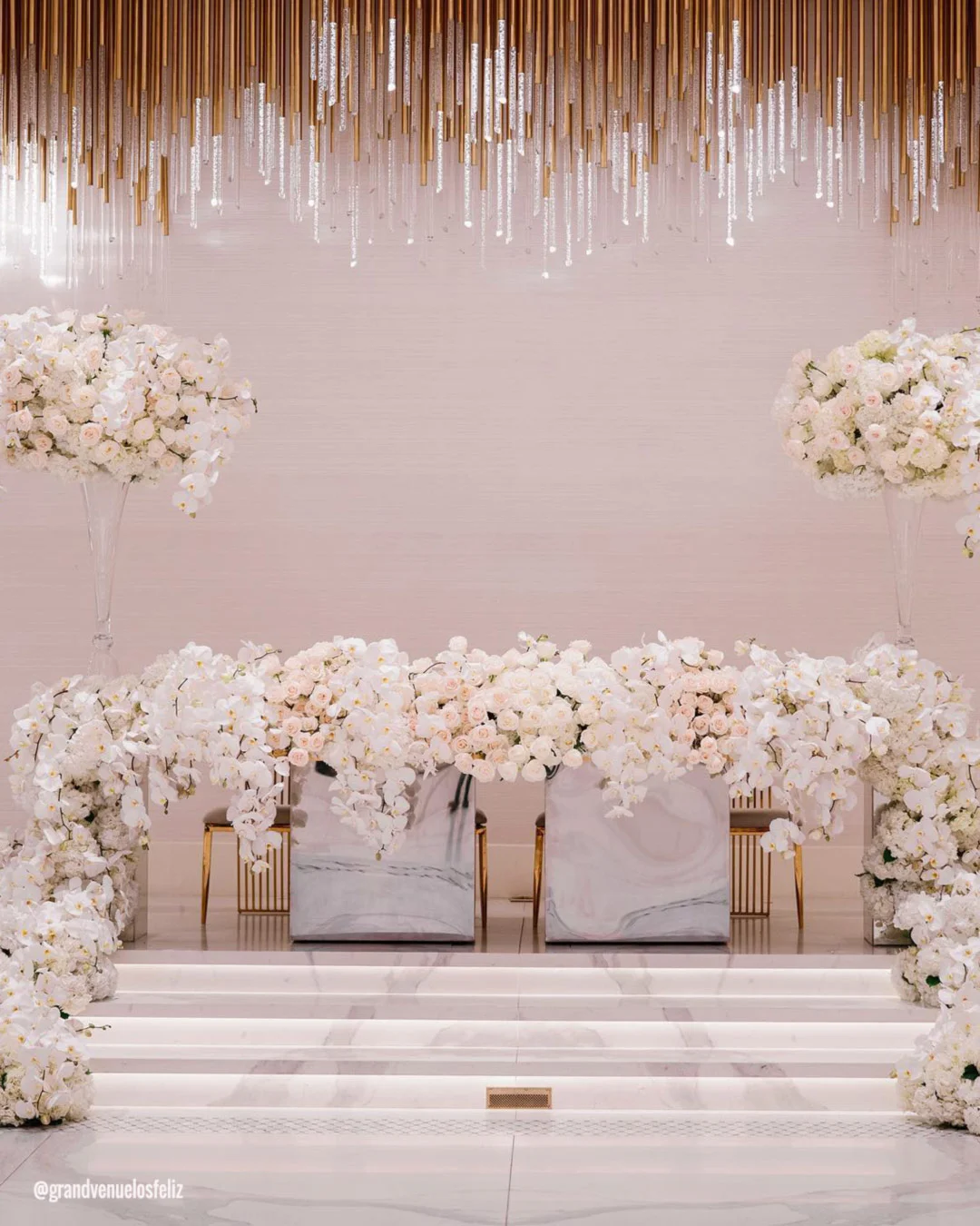 los angeles wedding venues ceremony grandvenuelosfeliz