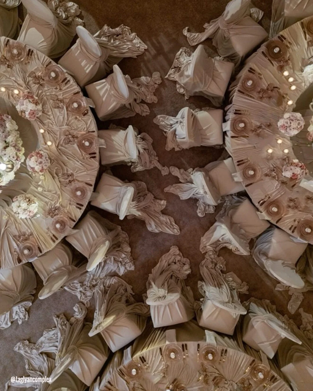 los angeles wedding venues reception tables taglyancomplex