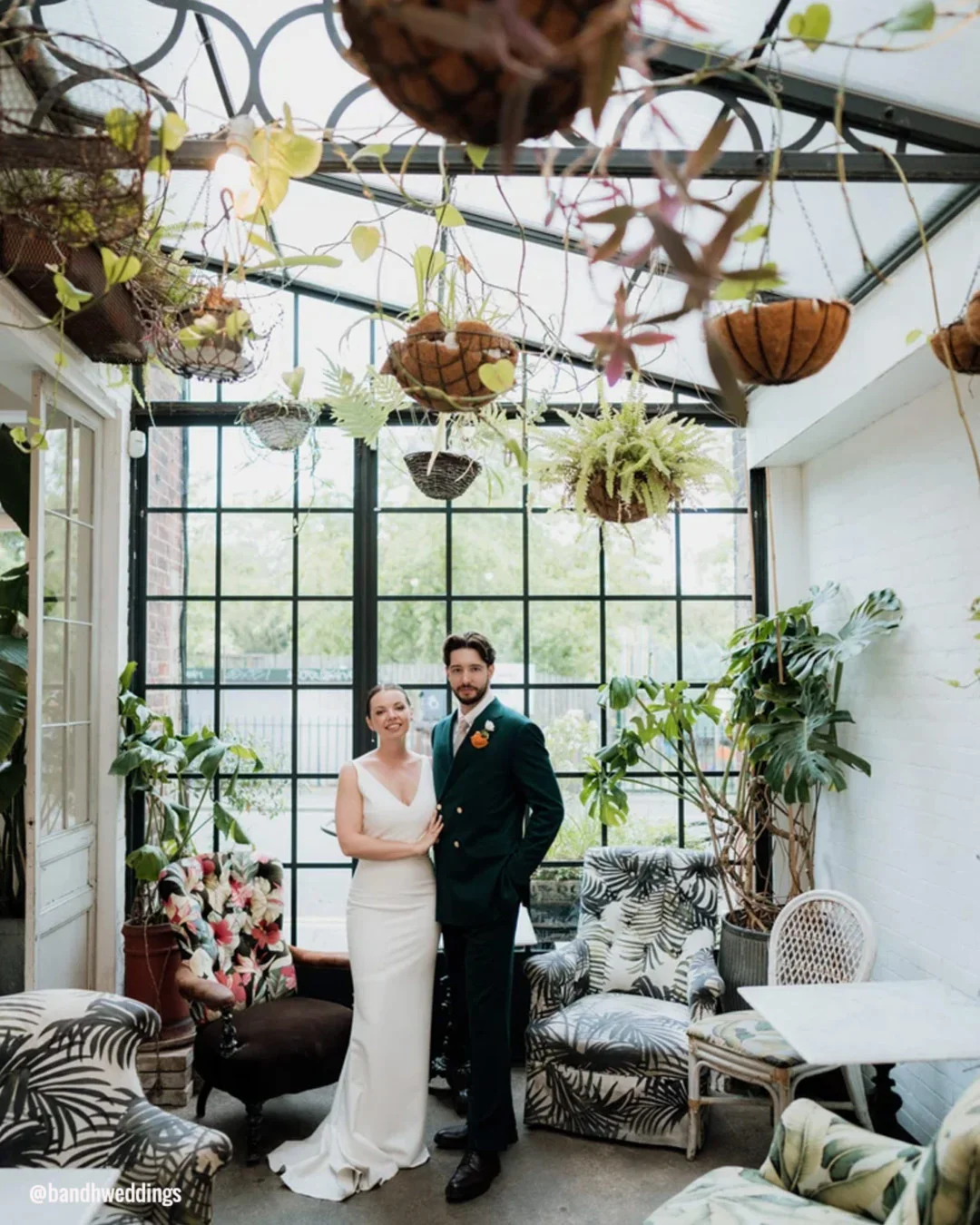 wedding venues in london rustic decor bandhweddings