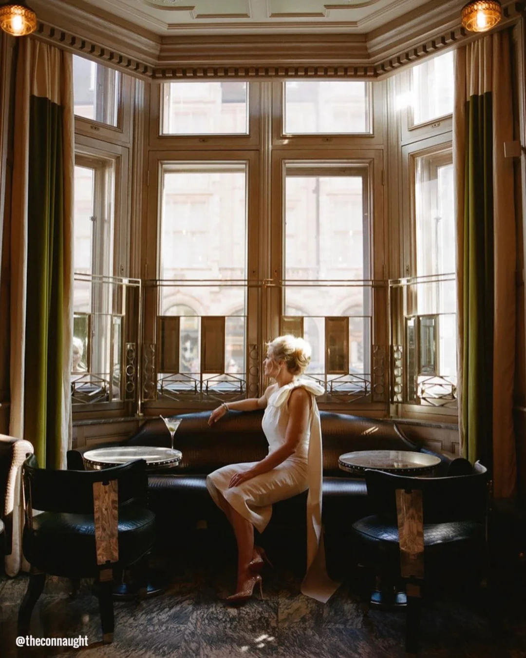 wedding venues in london bride window theconnaught