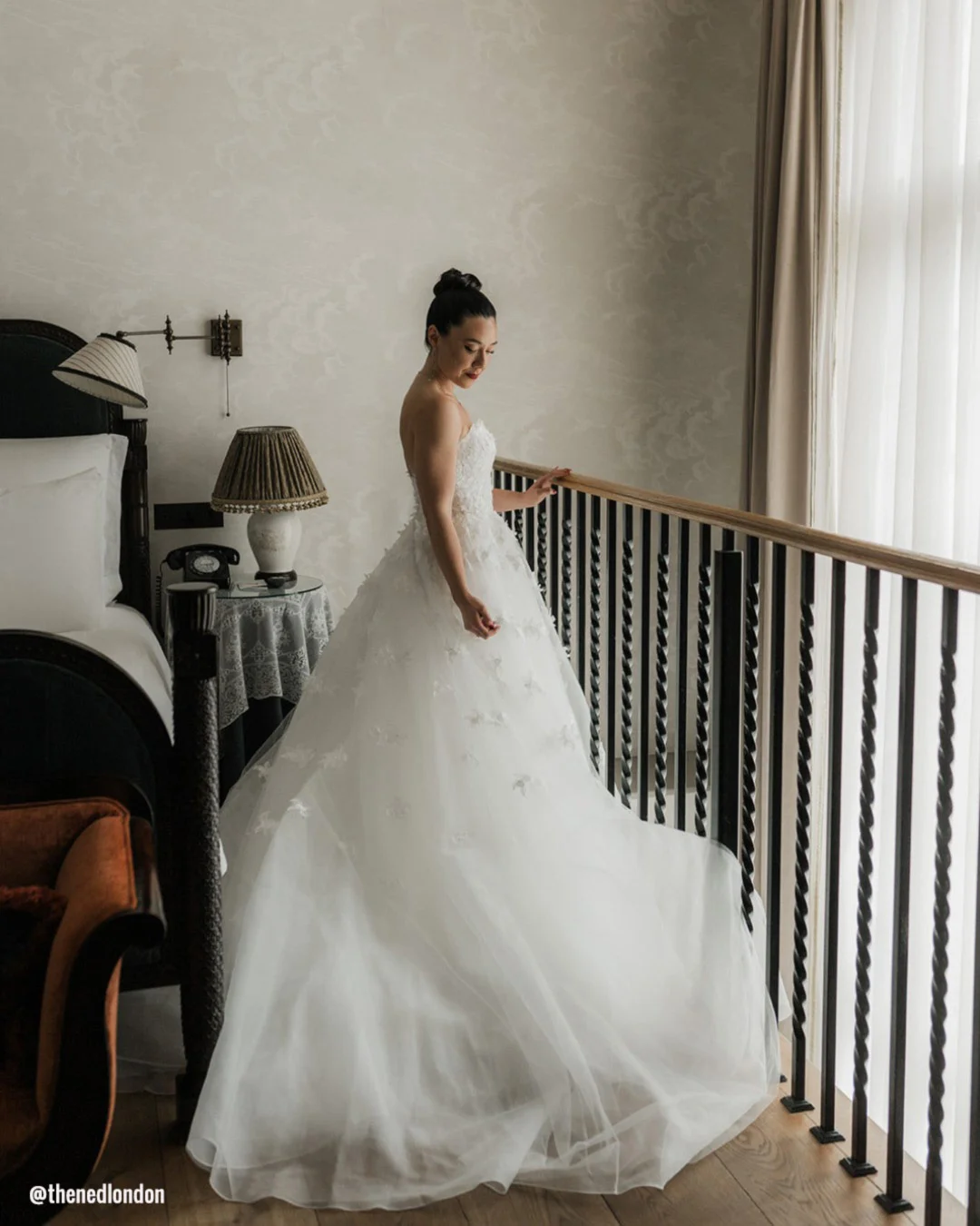wedding venues in london bride hall thenedlondon