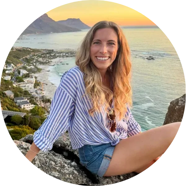 Amanda Pointer, custom honeymoon travel planner