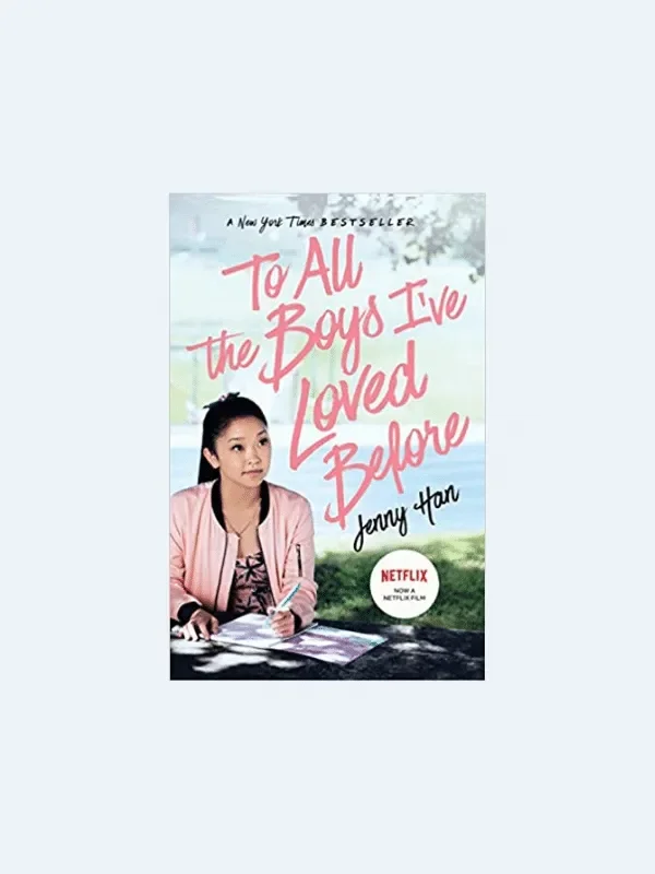 20 Awesome Books for Your Beach Honeymoon
TO ALL THE BOYS I’VE LOVED BEFORE by Jenny Han
Beach Reads for Your Honeymoon Getaway | The Budget Savvy Bride