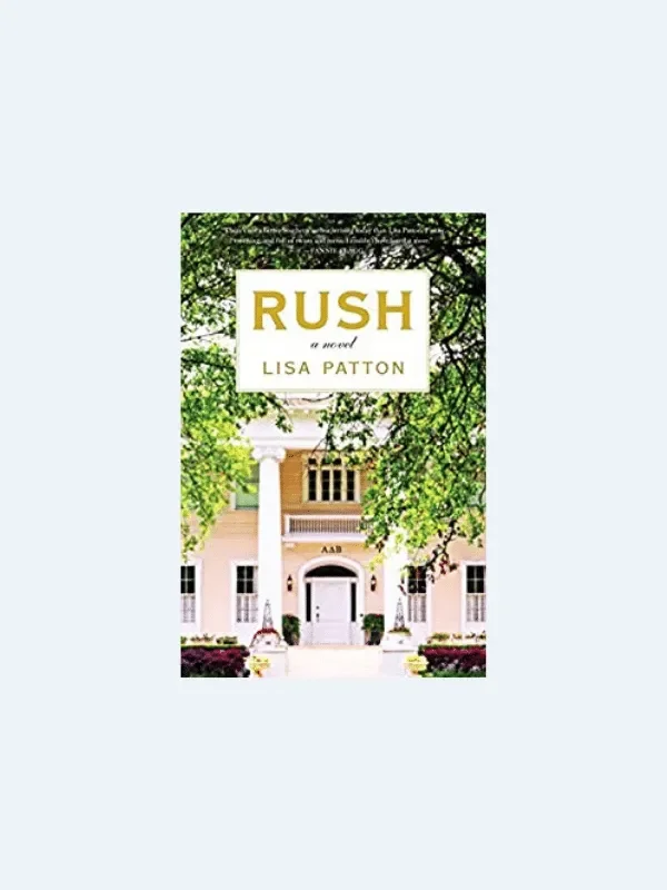20 Awesome Books for Your Beach Honeymoon
RUSH by Lisa Patton
Beach Reads for Your Honeymoon Getaway | The Budget Savvy Bride