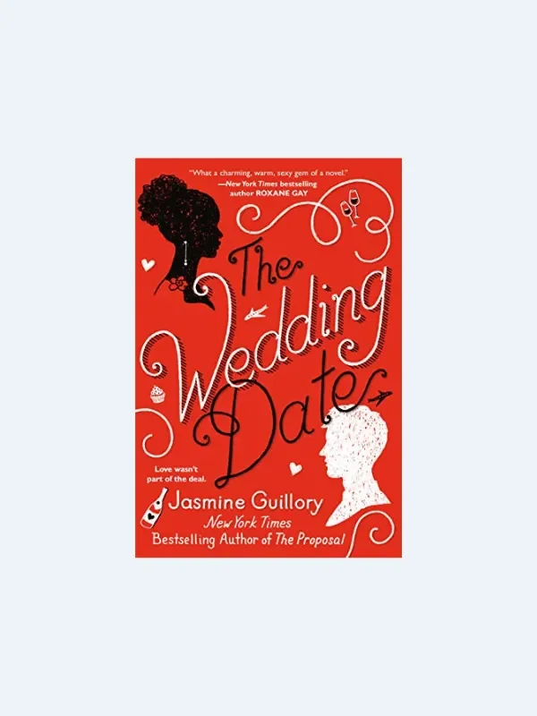 20 Awesome Books for Your Beach Honeymoon
THE WEDDING DATE by Jasmine Guillory
Beach Reads for Your Honeymoon Getaway | The Budget Savvy Bride