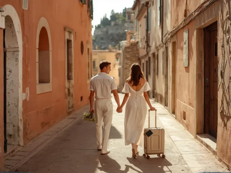 Honeymoon-First Wedding Budgets: What 2026 Couples Are Changing