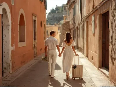 Why More 2026 Couples Are Choosing the Honeymoon Over the Wedding