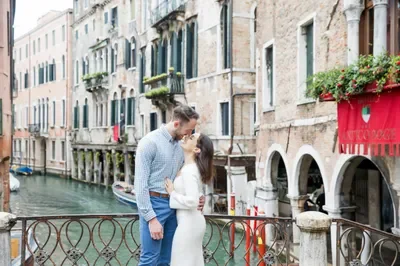 Capture Unforgettable Honeymoon Memories with a Photo Session by Flytographer